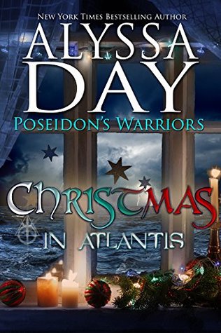 Christmas in Atlantis (Poseidon's Warriors, #0.2)