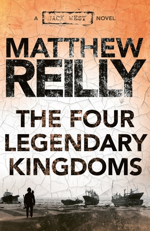 The Four Legendary Kingdoms