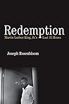 Redemption: Martin Luther King Jr.'s Last 31 Hours Book cover for Redemption: Martin Luther King Jr.'s Last 31 Hours