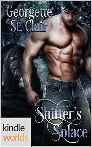 Shifter's Solace (One True Mate World)