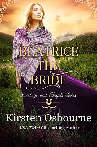 Beatrice the Bride (Cowboys and Angels, #1)