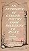 An Anthology of German Poetry from Hölderlin to Rilke
