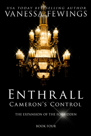 Cameron's Control (Enthrall, #4)