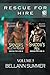 Rescue for Hire, Volume 5: Spencer's Reluctant Rescuer / Shadow's Pen