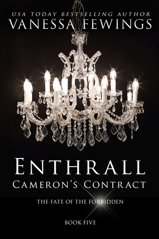 Cameron's Contract (Enthrall, #5)