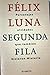 Segunda Fila: Personajes Ol...