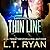 Thin Line (Jack Noble #3)