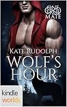 Wolf's Hour (One True Mate Kindle Worlds Novella) Book cover for Wolf's Hour (One True Mate Kindle Worlds Novella)