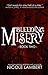 Bleeding Misery (Threatening Souls #2)