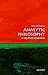 Analytic Philosophy: A Very...