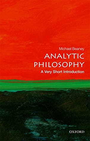 Analytic Philosophy: A Very Short Introduction (Kindle Edition)