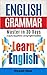 English Grammar: Master in ...