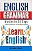 English Grammar by Hyacil Han