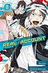 Real Account, Vol. 8 by Shizumu Watanabe