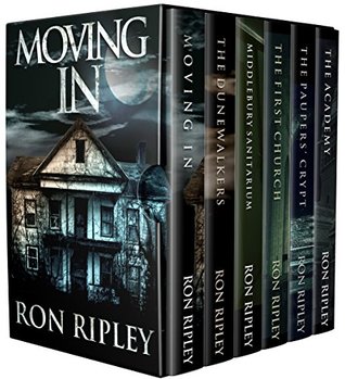 Moving In Series Box Set #1-6 (Moving In, #1-6)