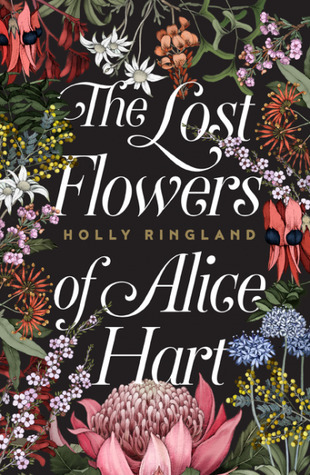 The Lost Flowers of Alice Hart (Paperback)