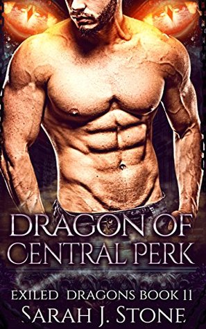 Dragon of Central Perk (Exiled Dragons #11)