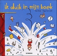 Ik duik in mijn boek