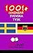 1001+ övningar svenska - Tysk