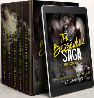 The Berserker Saga Boxed Set (Berserker Saga, #1-5)