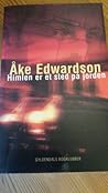 Himlen er et sted på jorden by Åke Edwardson