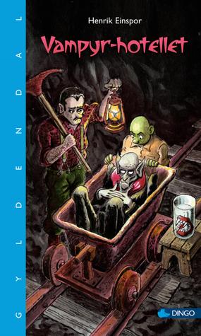 Vampyr-hotellet (Jack Stump #10)