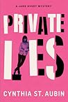Private Lies by Cynthia St. Aubin Private Lies by Cynthia St. Aubin