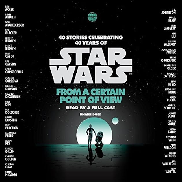 From a Certain Point of View (From a Certain Point of View, #1)