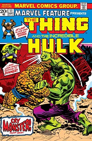 Marvel Feature #11 (Kindle Edition)