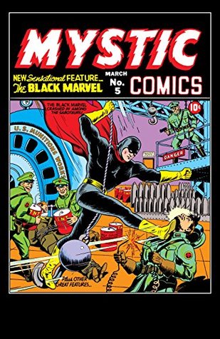 Mystic Comics (1940-1942) #5