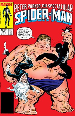 Peter Parker, The Spectacular Spider-Man (1976-1998) #91