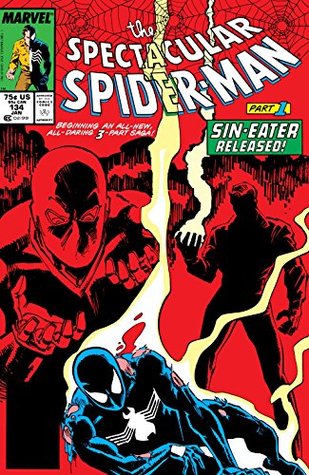 Peter Parker, The Spectacular Spider-Man (1976-1998) #134