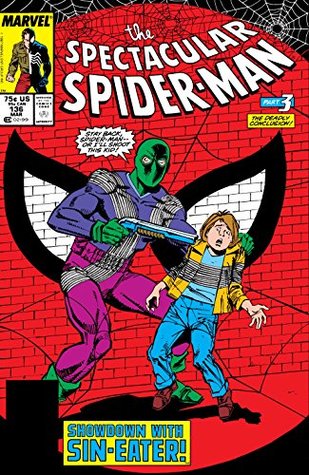 Peter Parker, The Spectacular Spider-Man (1976-1998) #136