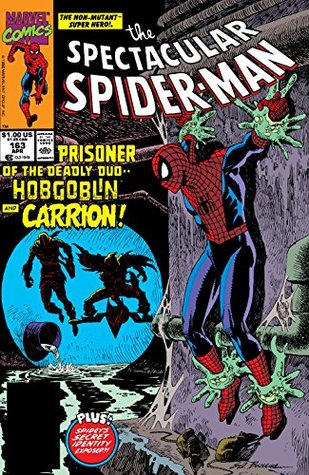 Peter Parker, The Spectacular Spider-Man (1976-1998) #163