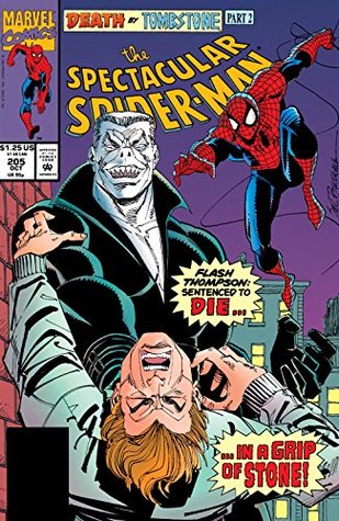 Peter Parker, The Spectacular Spider-Man (1976-1998) #205
