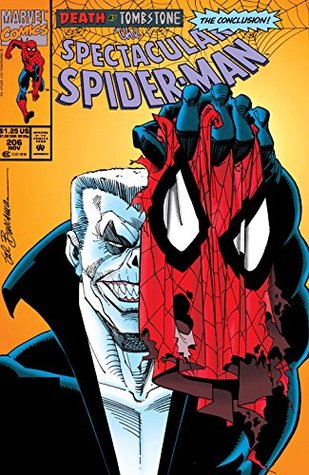 Peter Parker, The Spectacular Spider-Man (1976-1998) #206