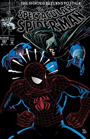 Peter Parker, The Spectacular Spider-Man (1976-1998) #207