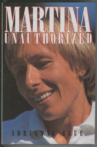 Martina Unauthorized (Hardcover)