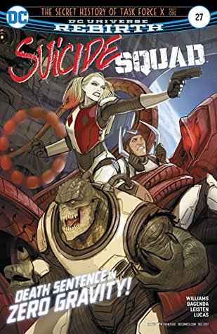 Suicide Squad #27 (Kindle Edition)
