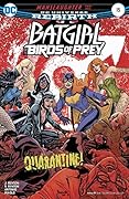 Batgirl and the Birds of Prey #15