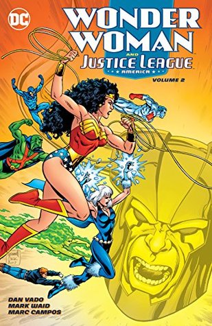Wonder Woman and Justice League America Vol. 2 (Kindle Edition)