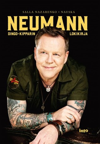 Neumann: Dingo-kipparin lokikirja