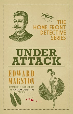 Under Attack (Home Front Detective #7)