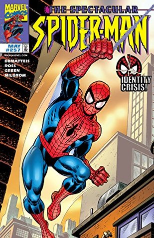 Peter Parker, The Spectacular Spider-Man (1976-1998) #257