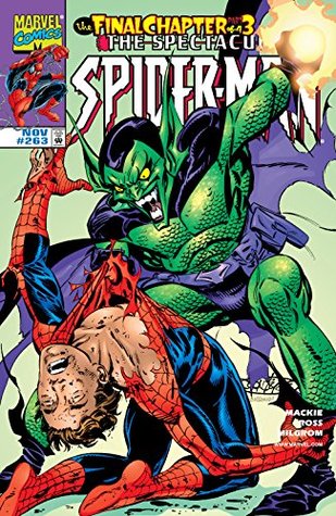 Peter Parker, The Spectacular Spider-Man (1976-1998) #263