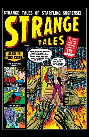 Strange Tales #1 (Kindle Edition)