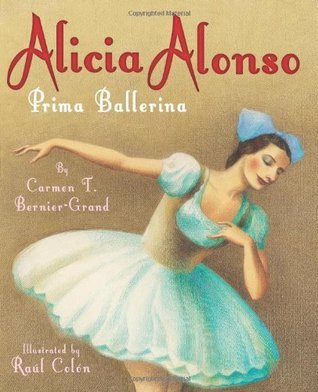 Alicia Alonso: Prima Ballerina (Kindle Edition)