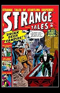 Strange Tales #9