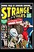 Strange Tales #10 by Carl Wessler