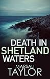 Death in Shetland Waters by Marsali Taylor